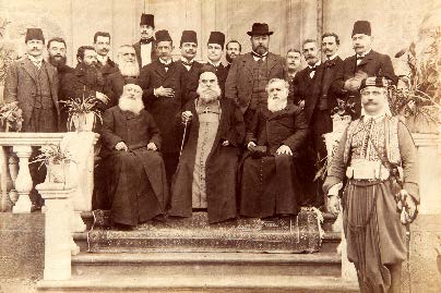 Relations entre la Maison d'Antoura et le Patriarcat Maronite